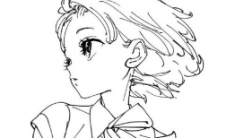 动漫画画图片大全,动漫画画图片大全赏析