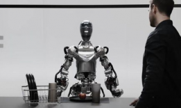 机器人对话视频,揭秘未来人机交互新篇章